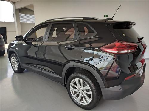 Chevrolet Tracker 1.2 TURBO FLEX LTZ AUTOMÁTICO