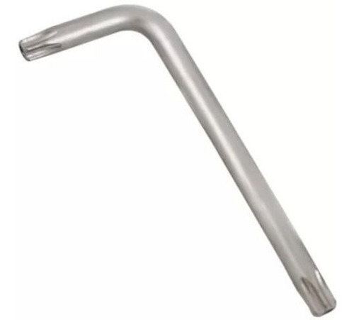 Chave Torx L Com Guia T25 - King Tony