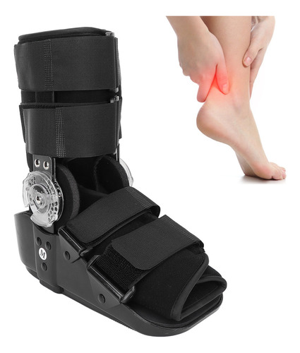 Zapatos Fijos Para Caminar Para Corregir Fracturas De Tobill