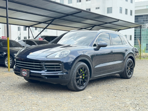 Porsche Cayenne 3.0