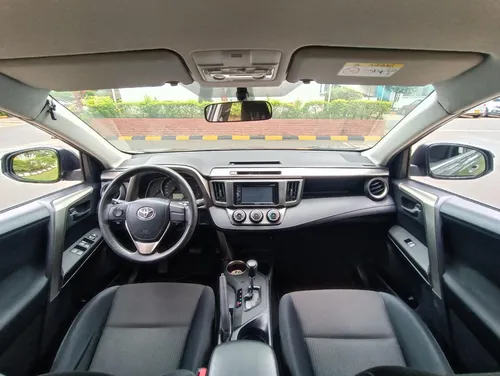 Toyota RAV4 2.0 Life 4x2