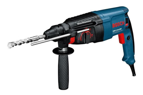 Martillo Rotopercutor Bosch Gbh 2-26 Dre 2,7j 800w