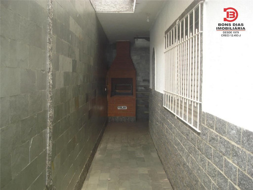 Imagem 2 de 15 de Casa - Vila Granada - Ref: 2434 - V-2434
