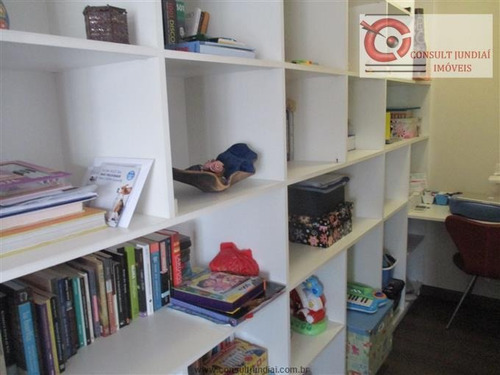 Imagem 2 de 26 de Apartamentos À Venda Em Jundiaí/sp - Compre O Seu Apartamentos Aqui! - 1361585