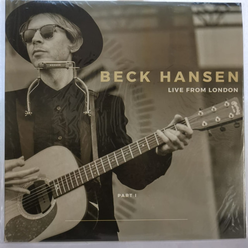 Beck Hansen Live From London Pt. 1 Vinilo [nuevo]