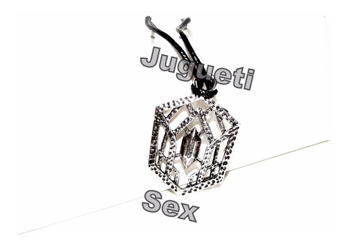 Collar Thorin Escudo Roble El Señor De Los Anillos Mod.j047