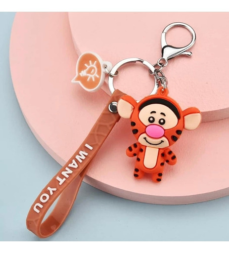 Llaveros Disney Piglet (Usado)