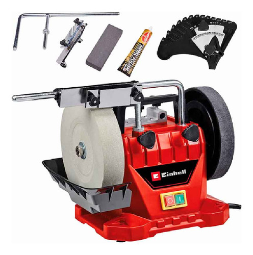 Amoladora De Banco Húmeda 125w 200mm Tc-wg 200 Einhell