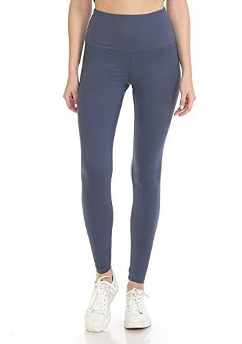 Leggings Depot Hly5 Activeflex 5  Cintura Alta H7q24