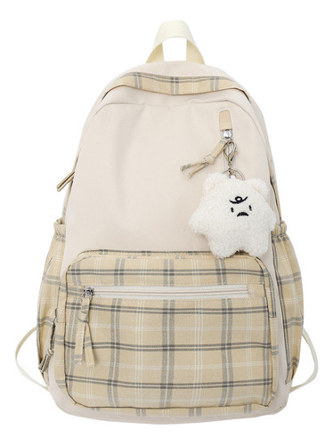 Mochila Escolar Kawaii Para Niñas Y Adolescentes H