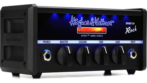 Hughes & Kettner Spirit Of Rock Nano Amp De 25 Vatios