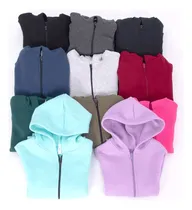 Comprar Pack X 2 Campera De Frisa Niño Niña Invierno Baby Ginos
