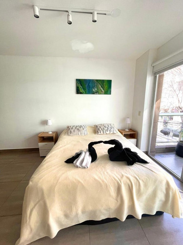 Departamento Monoambiente En Alquiler - 1 Baño - 36mts2 - Palermo