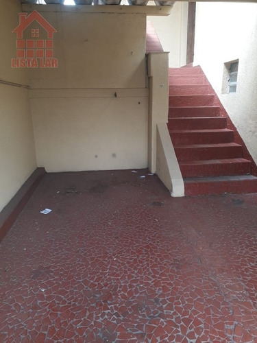 Casa Para Aluguel, 2 Dormitórios, Ipiranga - São Paulo - 1736