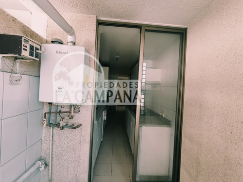 Luminoso 120 Mts² 4d 3b 2 Estacionamientos 1 Bod Piso 4°