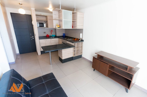 Vendo Departamento En Tucapel Jiménez 136, Santiago.