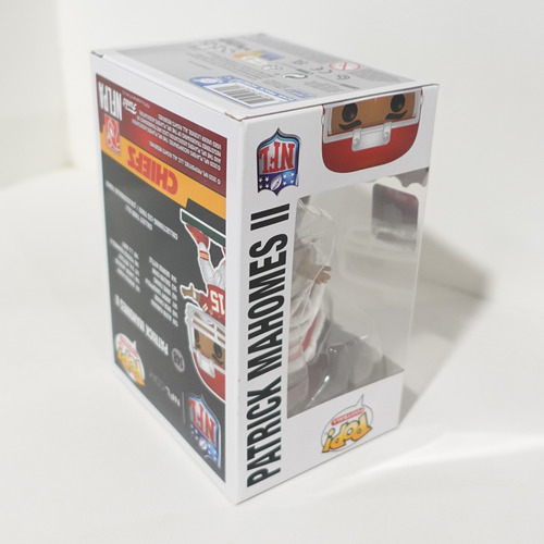 Funko Pop! Nfl Chiefs - Patrick Mahomes Ii 148 (Usado)