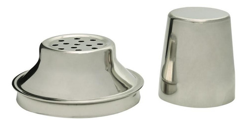 Coqueteleira Aço Inoxidável Na Cor Preta 750ml Mimo Style Cor Preto