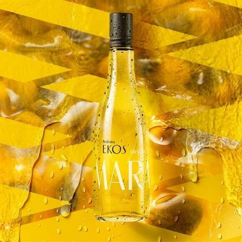 Frescor Maracuja Ekos Natura Perfume 150 Ml