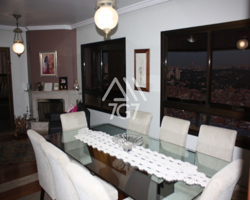 Penthouse Vranda Gourmet Com Piscina E Churrasqueira. - Ap10707 - 34645557