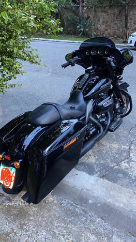 Imagem 1 de 4 de Street Glide Street Glide