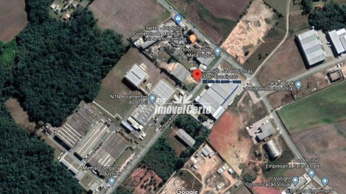 Imagem 4 de 22 de Barracão À Venda, 1400 M² Por R$ 5.500.000,00 - Eucaliptos - Fazenda Rio Grande/pr - Ba0005