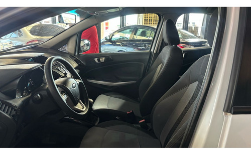 Ford Ecosport 1.6 FREESTYLE 16V FLEX 4P MANUAL