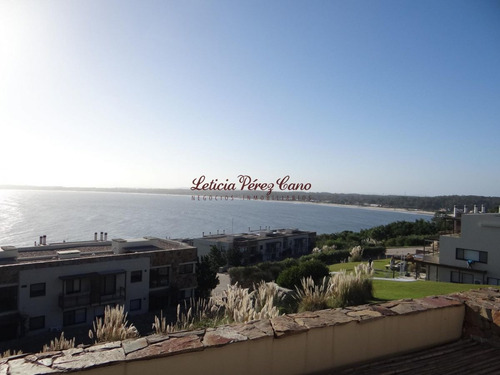 Imagen 2 de 21 de Apartamento En Punta Ballena 2 Domritorios