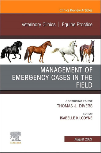 Libro: Management Of Emergency Cases In The Field. Vv.aa.. E
