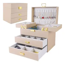 Comprar Caja Organizadora De Joyas Dajasan, Caja Organizadora De De