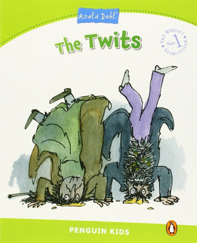 Imagen 1 de 1 de The Twits - Penguin Kids 4 - Pearson