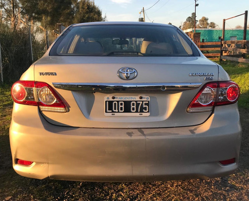 Toyota Corolla 1.8 Se-g At 136cv