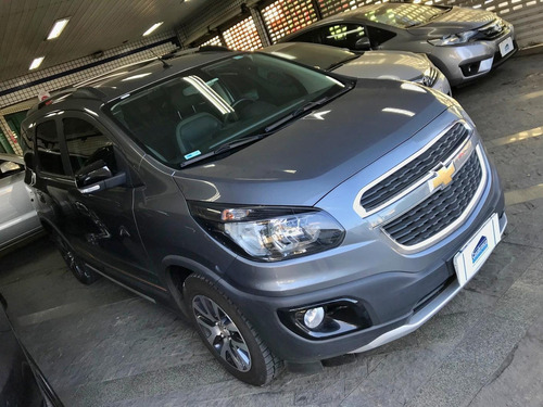 Chevrolet Spin 1.8 Activ Automático 2018