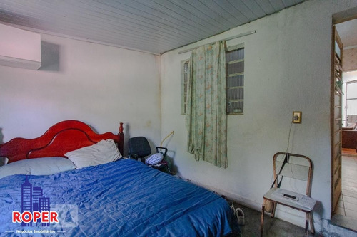 Imagem 4 de 15 de Terreno 8 X 38,5 Metros À Venda Na Vila Regente Feijo, São Paulo - Te00034 - 68857794