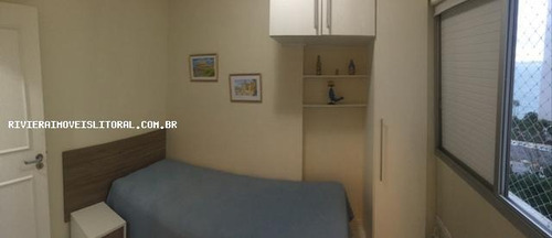 Apartamento Para Venda Em Guarujá, Asturias, 3 Dormitórios, 1 Suíte, 3 Banheiros, 1 Vaga - 1-270616_2-278108