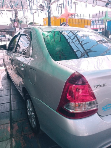 Imagem 7 de 7 de Toyota Etios 2020 1.5 X Plus 16v Aut. 5p