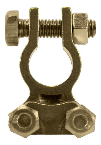 25 Terminal De Bateria Universal Modelo Sapo Sapão Reforçado
