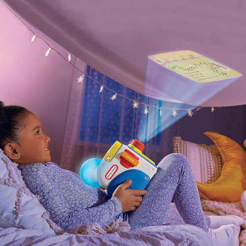 Máquina De Cuentos Colorida Para Niños De En Adelante
