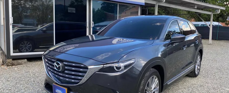 Mazda Cx-9 2022 2.5 Grand Touring Signature