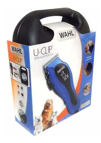 Maquina para perros wahl sale