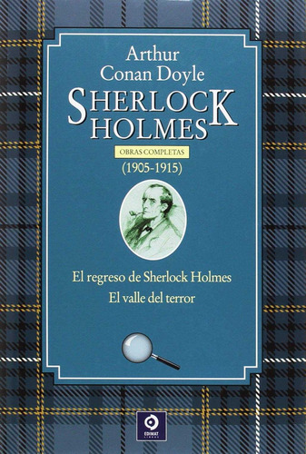 Sherlock Holmes 1905-1915 - Conan Doyle Arthur