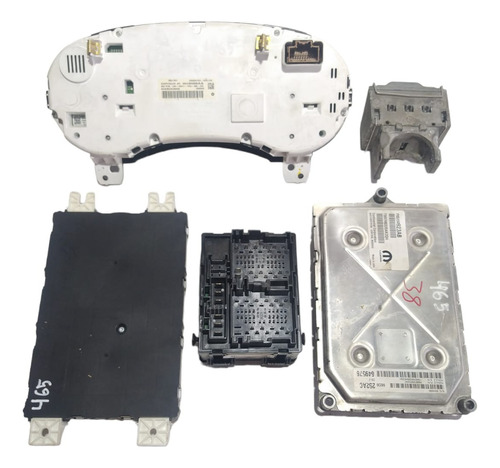 Kit Cold Módulos Dodge Jhorney 2014/15 3.6 V6 S Chave Nº 465 (Usado)