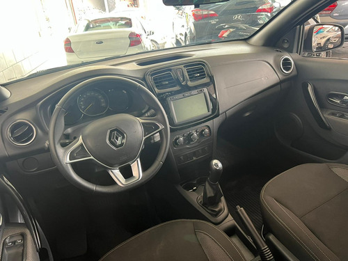 Renault Logan 1.0 Zen 12v 4p