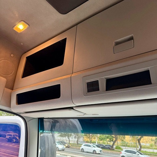 Vw 24 280 Cabinado Frigorifico -25 Graus Ano 2020 Truck 6x2