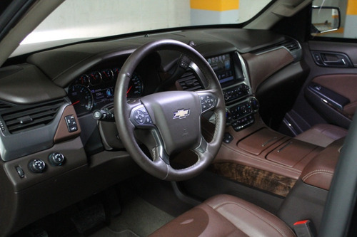 Chevrolet Tahoe Ltz Premier 2017 Blindada (blindado)