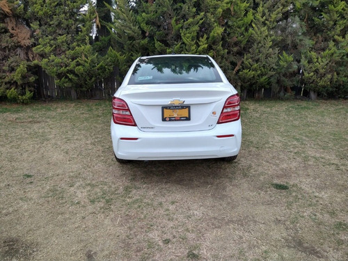Imagen 5 de 16 de Chevrolet Sonic 1.6 Ls Mt