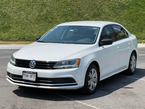 Volkswagen Jetta 2.0 Tiptronic At