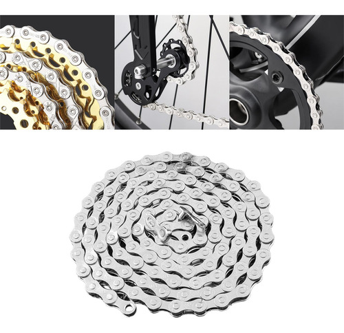 Mantenimiento Y Reemplazo De Cadenas De 6 7 8 Velocidad