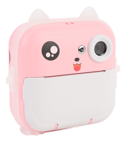 Cámara Digital Para Selfies De 48 Mp, Papel De Impresión Tér