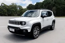 Comprar Jeep Renegade Longitude Full